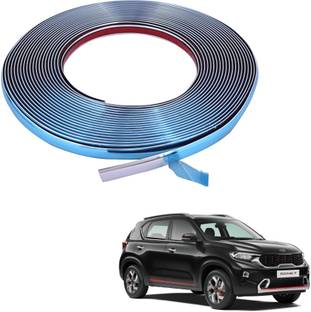KOZDIKO 12 MM BEADING COMPATIBLE WITH SONET Car Beading Roll For Door, Window, Bonnet