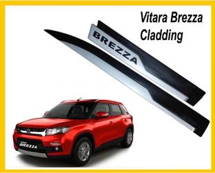 CARSHADE Maruti suzuki vitara brezza old model side Cladding Car Beading Roll For Door