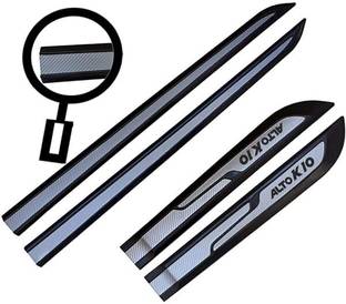 CARSHADE Maruti suzuki alto K-10 side beading Car Beading Roll For Door