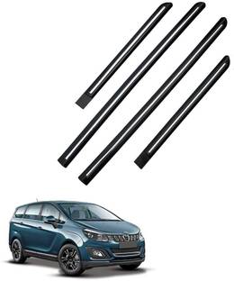 TECHMOZ MAHINDRA MARAZZO DOOR SIDE BEADING CHROME LINE SET OF 4 Car Beading Roll For Door