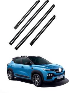 Shopone S/b Crome line universal for Kiger Car Beading Roll For Door