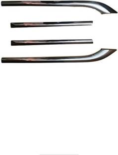 CARSHADE Maruti Suzuki old brezza full chrome side beading Car Beading Roll For Door