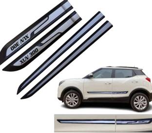 CARSHADE Mahindra xuv300 side beading Car Beading Roll For Door