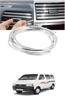 FKOK Car-Decorative Chrome Car beeding For Eeco Car Beading Roll For Bumper, Door, Window