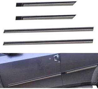CARXTREME Mahindra XUV500 Door Beading Chrome Car Beading Roll For Door