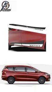 AP AUTOPRIME Car Proctective Body Side Cladding Compatible for Maruti Suzuki Ertiga (2018 -2020)only Car Beading Roll For Door