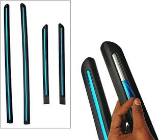 CARSHADE Side Beading Moulding Compatible For Honda Amaze Set of 4 pcs Car Beading Roll For Door