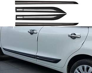 CARSHADE Side Beading for dzire 2024 Model Car Beading Roll For Door