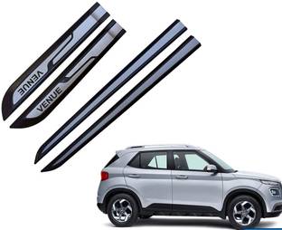 Kunj Autotech Car Door Side Beading for Hyundai Venue Car Beading Roll For Door