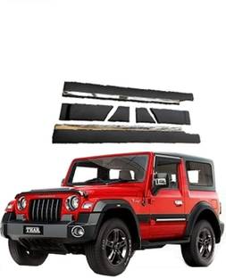CARSHADE Mahindra New thar side beading Car Beading Roll For Door