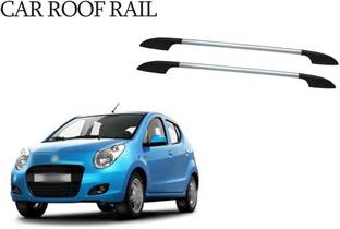 Acto CAR ROOF RAIL SILVER COLOR FOR UNIVERSAL FITMENT MARUTI SUZUKI A-STAR Car Beading Roll For Hood