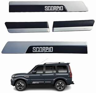 CARSHADE Side Beading Moulding Compatible For Scorpio ( classic model only) Set of 4 Car Beading Roll For Door