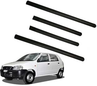 CARSHADE Side Beading Moulding Compatible For Maruti Alto (All Modal) Set of 4 pcs Car Beading Roll For Door
