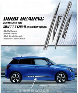 CARSHADE Side Beading for Swift 2024 Model Car Beading Roll For Door