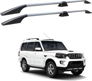 Shopone (ECCO ---SILVER) Scorpio Car Beading Roll For Bumper
