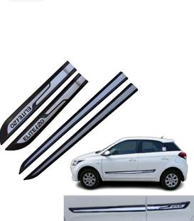 CARSHADE Hyundai elite i20 side beading Car Beading Roll For Door