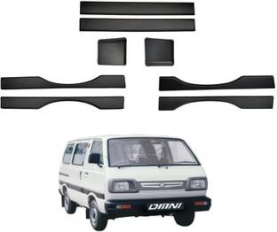 AutoZone Door Side Beading Side Moulding For Maruti Omni Van Set Of 8pcs Car Beading Roll For Door