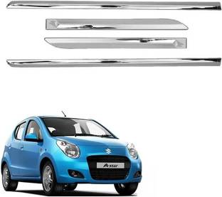 CARSHADE full chrome Car Beading side Cladding for maruti suzuki ASTAR Car Beading Roll For Door