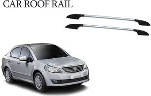 Acto CAR ROOF RAIL SILVER COLOR FOR UNIVERSAL FITMENT MARUTI SUZUKI SX4 Car Beading Roll For Hood