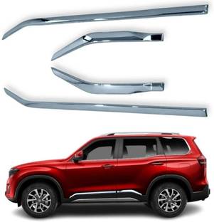 CARXTREME Scorpio N 2022 Side Beading Chrome Car Beading Roll For Door