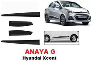 ANAYA G Hyundai Xcent Car Beading Roll For Door (5 m) Car Beading Roll For Door