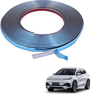 KOZDIKO 12 MM BEADING A1 COMPATIBLE WITH BYD ATTO 3 Car Beading Roll For Door, Window, Bonnet