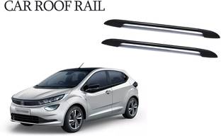 Acto CAR ROOF RAIL FOR UNIVERSAL FITMENT TATA ALTROZ Car Beading Roll For Hood