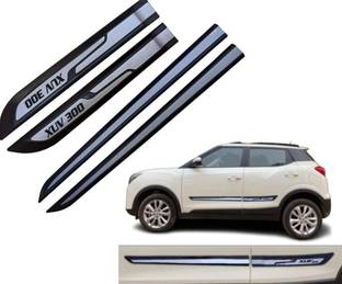 CARSHADE Mahindra XUV 300 side beading Car Beading Roll For Door