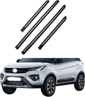 Shopone S/b Crome line universal for Nexon Car Beading Roll For Door
