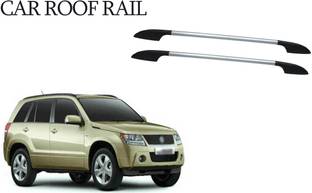 Acto CAR ROOF RAIL SILVER COLOR FOR UNIVERSAL FITMENT MARUTI SUZUKI GRAND VITARA Car Beading Roll For Hood