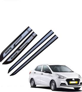 CARSHADE Hyundai xcent side beading Car Beading Roll For Door