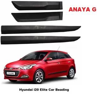 ANAYA G Hyundai i20 Elite Car Beading Roll For Door (5 m) Car Beading Roll For Door