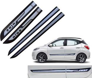 CARXTREME Grand i10 Nios Door Side Beading Car Beading Roll For Door