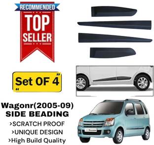 VIZOLT old wagonr car beading , wagonr car side cladding ,wagonr side beading Car Beading Roll For Door