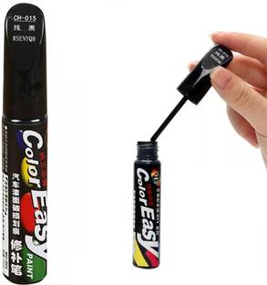 SS Paint Car Scratch Paint Pen Car Scratch Repair Black Touch Up Paint Car Body Filler Putty