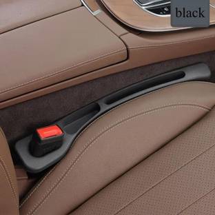 SKYBUCKET Car Seat Filler EVA Car Organizer Gap Filler Between Seat and Console Car Bottle Holder