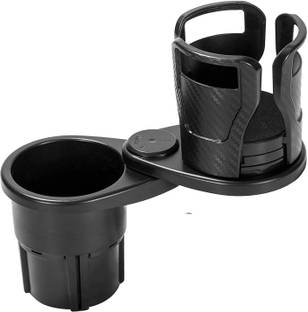 yogdots 2in1 Car Cup holder extention Car Bottle Holder