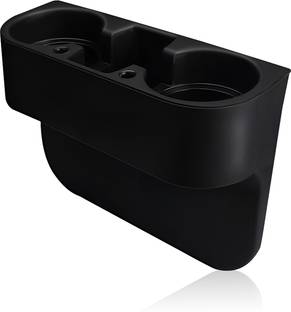 OBEROI'S TRADERS Car Drink Cup / Bottle / Can / Glass / Mobile / Vehicle Storage & Organizer Car Bottle Holder