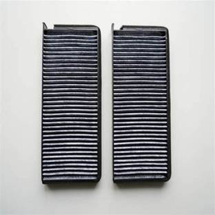 Shop Anyway Cabin Filter Suitable for REXTON (SET OF 2 PC) (CARBONATED) Car Cabin Filter