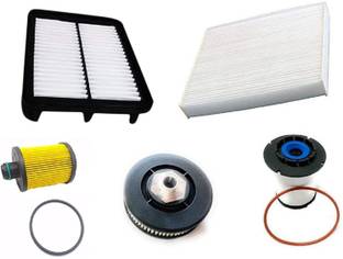Deepfilters Oil + air + AC + diesel Inline Oil Filter