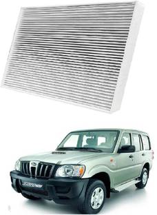 OOLTAH PAHIYA Car Cabin AC Filter For Mahindra SCORPIO Car Cabin Filter