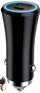 SANNO WORLD 8 Amp Qualcomm 3.0 Turbo Car Charger