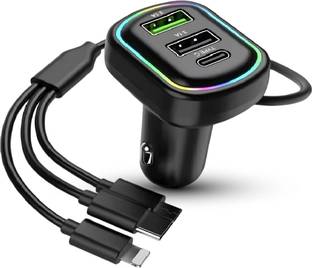 Chaebol 48 W Qualcomm 3.0 Turbo Car Charger
