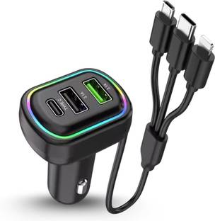 Chaebol 48 W Qualcomm 3.0 Turbo Car Charger