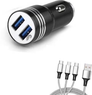 Chaebol 61.2 W Qualcomm 3.0 Turbo Car Charger