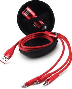 CIHROX 61.2 W Qualcomm 3.0 Turbo Car Charger