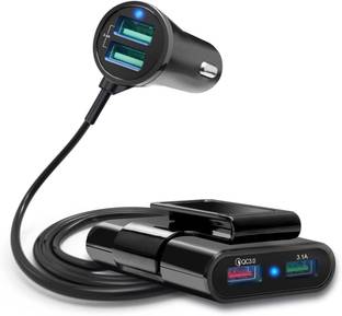 X88 Pro 40.8 W Qualcomm 3.0 Turbo Car Charger