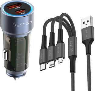 Bestor 145 W Turbo Car Charger