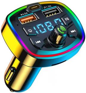 JAXTER 20 W Qualcomm Certified Turbo Car Charger