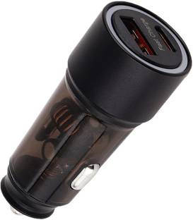gophone 3 Amp Turbo Car Charger